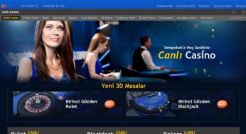 Tempobet Giriş Linki