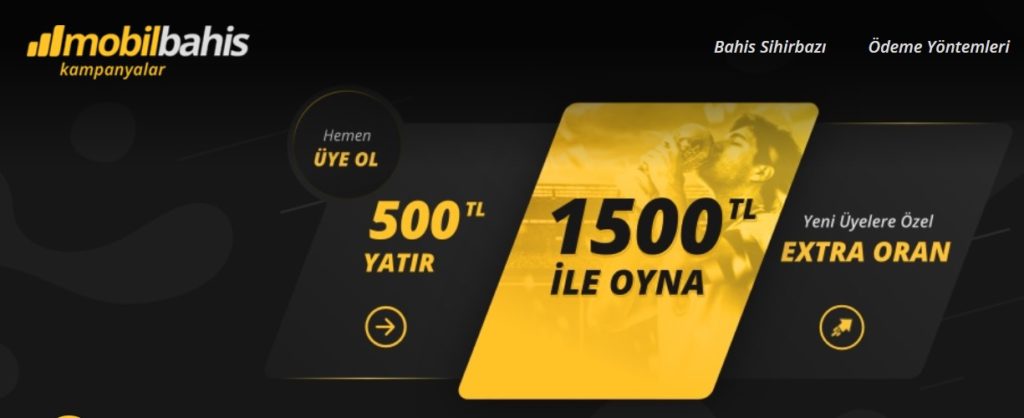 Mobilbahis Yeni Giriş Adresi Mobilbahis185