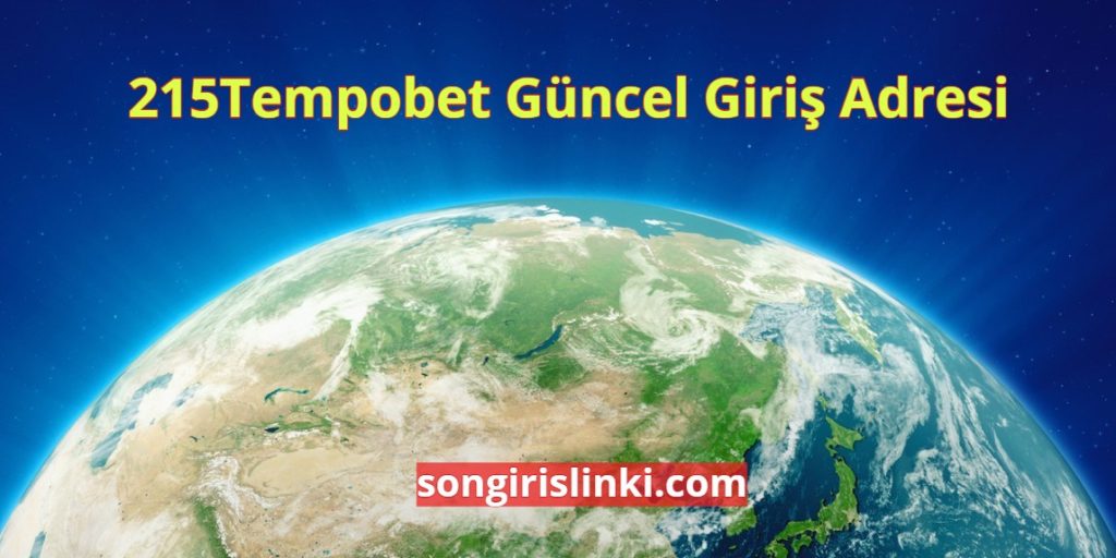 215Tempobet Güncel Giriş Adresi