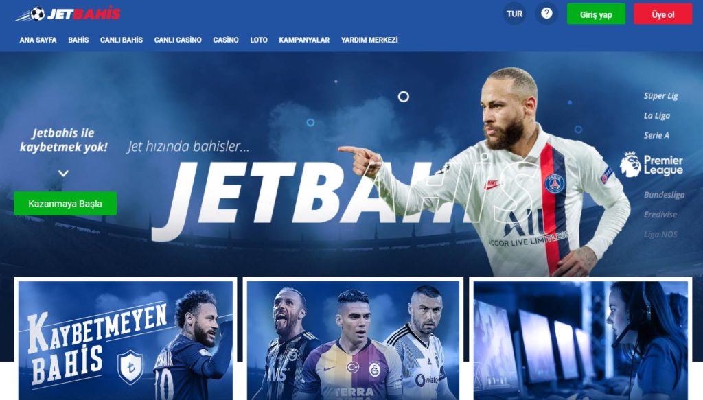Jetbahis Bahis Sitesi Analizi