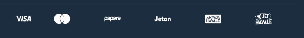 Jet Bahis Ödeme Yöntemleri