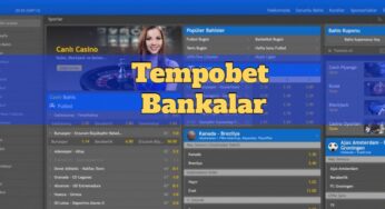 Tempobet Hangi Bankalarla Çalışıyor?
