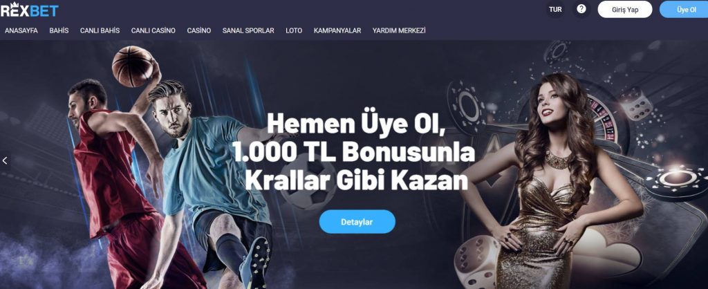 RexBet Yeni Adresi